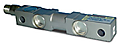 RL75016WHE Double-Ended Beam, Stainless Steel.